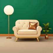 DecorAI - AI Interior Design App